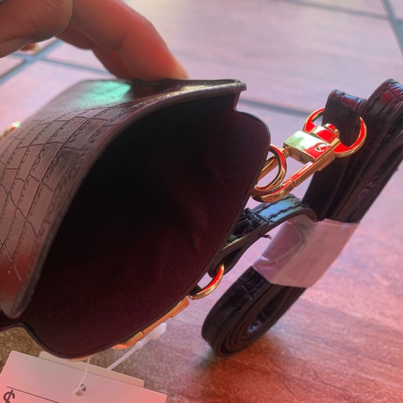 NWT H&M small shoulder/crossbody wallet - Picture 4 of 4